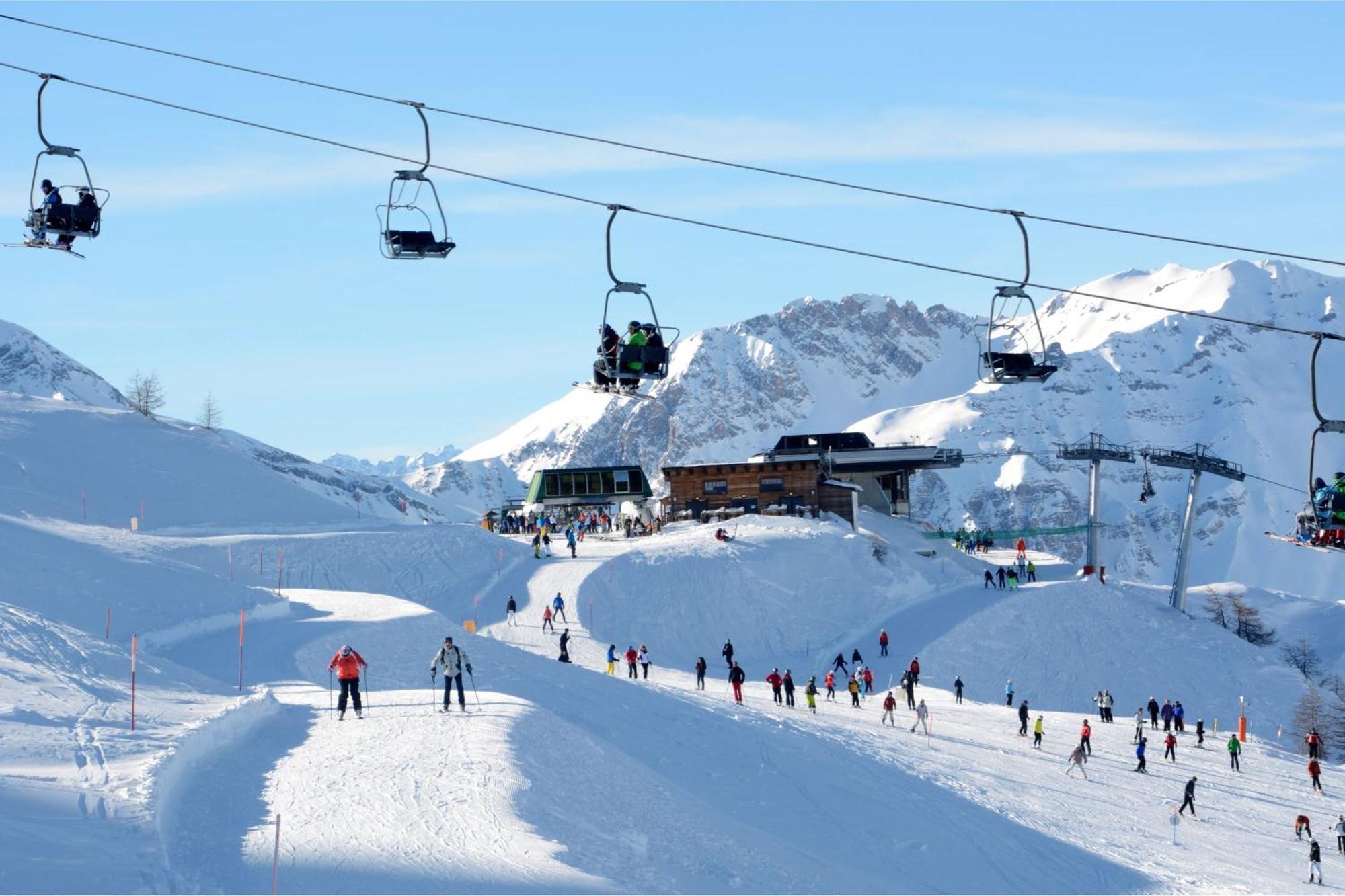 Studio Abete Rosso 500M From Ski - Happy Rentals Oulx Exterior foto