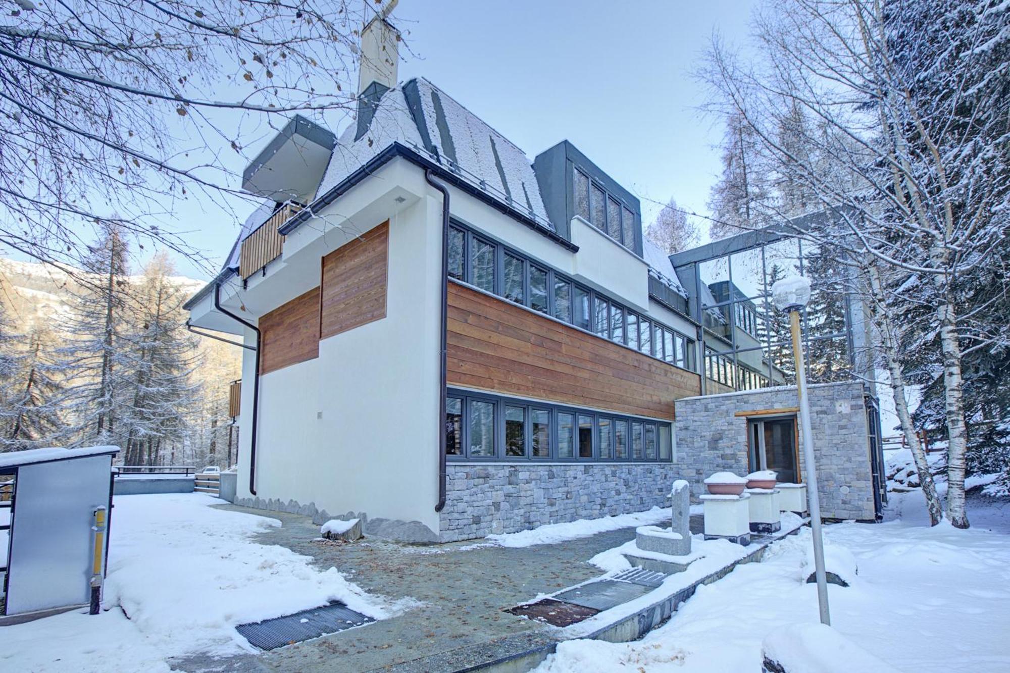 Studio Abete Rosso 500M From Ski - Happy Rentals Oulx Exterior foto
